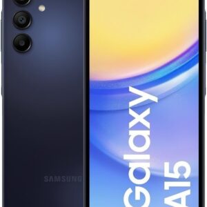 Smartphone SAMSUNG A15 128Go (5G)