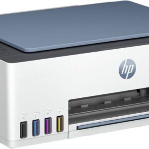 Imprimante multifonction HP Smart Tank Plus 5106/5107