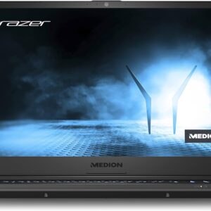 PC Portable 15.6 MEDION Erazer Crawler E30e