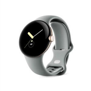 Montre connectée GOOGLE Pixel Watch LTE Recdt