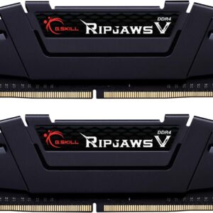RAM 16Go (2x8) DDR4 G.SKILL RipjawsV 3200Mhz DIMM