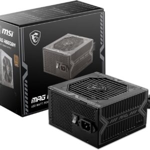 Alimentation 650W MSI MAG 80 Plus Bronze