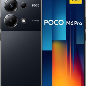 Smartphone XIAOMI Poco M6 Pro