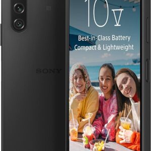 Smartphone SONY Xperia 10 V 128Go (5G)