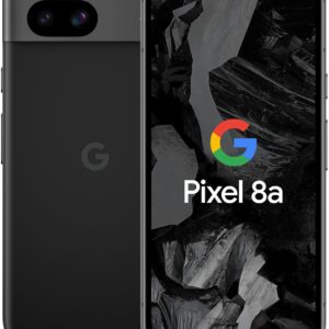 Smartphone GOOGLE Pixel 8a 128Go (5G)