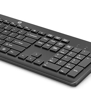 Combo clavier/souris ss-fil HP 235 Slim