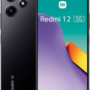 Smartphone XIAOMI Redmi 12 128Go (5G)