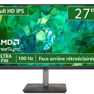 Ecran 27 FHD ACER Vero RS272b