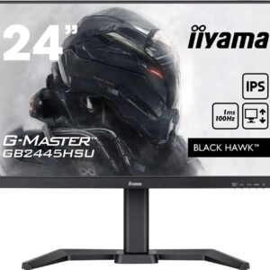 Ecran 24 FHD IIYAMA G-MASTER Black Hawk GB2445HSU