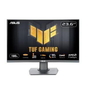 Ecran 24 FHD ASUS TUF VG24VQER incurvé
