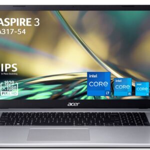 PC Portable 17.3 ACER Aspire 3 A317-54-522N