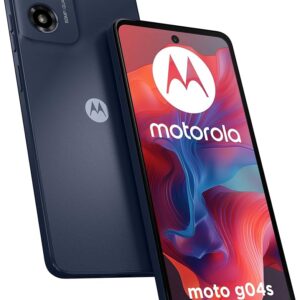 Smartphone MOTOROLA MOTO G04s 128Go
