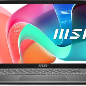 PC Portable 15.6 MSI Modern F13MG-464XFR