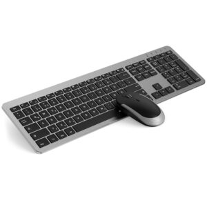 Combo clavier/souris ss-fil SEENDA