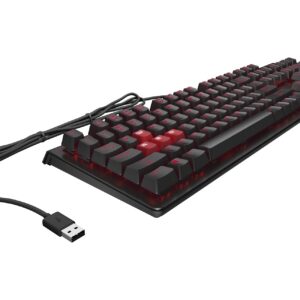 Clavier filaire Gamer HP OMEN Encoder Cherry