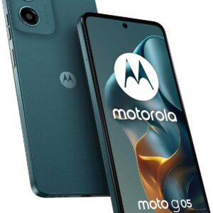 Smartphone MOTOROLA MOTO G05 128Go