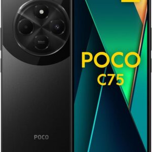 Smartphone XIAOMI Poco C75 128 Go