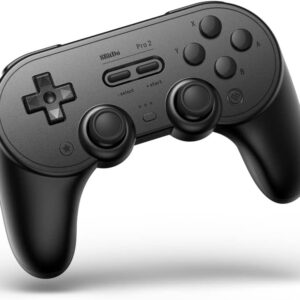 Manette de jeux sans fil 8BITDO Pro 2