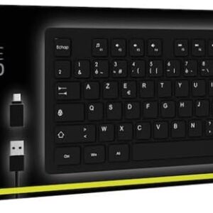 Clavier filaire PORT CONNECT Tough Office