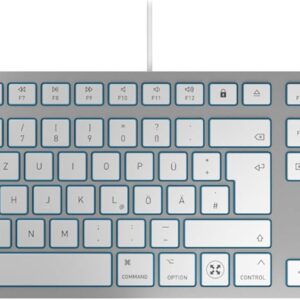 Clavier filaire CHERRY KC 6000C pr MAC
