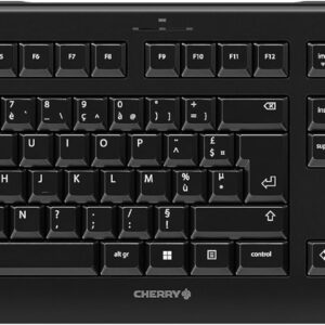 Clavier ss fil CHERRY KW 3000N