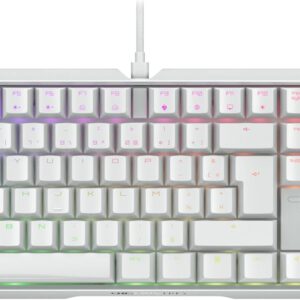 Clavier filaire GAMER CHERRY XTRFY MX 3.1