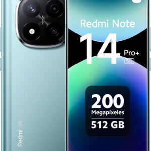 Smartphone XIAOMI Redmi Note 14 Pro + 512Go (5G)