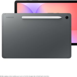 Tablette SAMSUNG TAB S10 Lite 128 Go + étui Book Cover