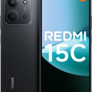 Smartphone XIAOMI Redmi 15C 128Go