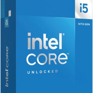 Processeur INTEL Core I5 14600K 5.3 GHz