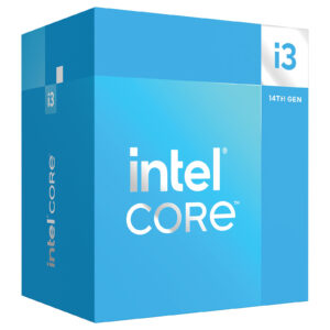 Processeur INTEL Core i3 14100F 4.7 GHz