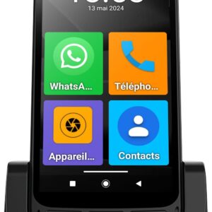 SmartPhone SPC Zeus 4G Pro