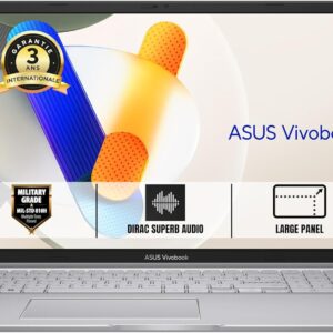 PC Portable 17.3 ASUS Vivobook X1704VA