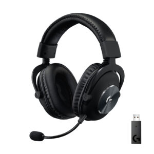 Casque Gamer sans fil micro LOGITECH G PRO X LIGHTSPEED