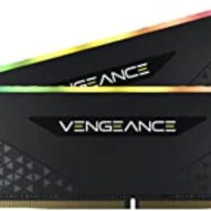 Mémoire RAM CORSAIR Vengeance RGB RS 16 Go (2 x 8 Go) - DDR4 - 3200 MHz
