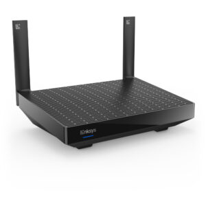 Linksys MR5500 routeur sans fil Gigabit Ethernet Bi-bande (2,4 GHz / 5 GHz) Noir