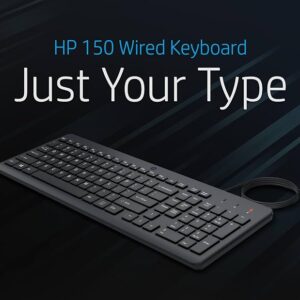Clavier filaire HP 150