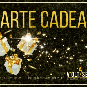 Carte cadeau de 150€
