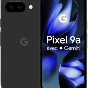 Smartphone GOOGLE Pixel 9a 128G (5G)
