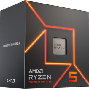 Processeur AMD RYZEN 5 7600 - 5.1 GHz - AM5