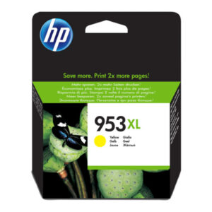 Cartouche HP 953 XL couleurs (magenta, jaune, cyan)