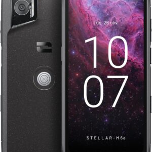 Smartphone CROSSCALL Core Stellar M6E 4G- 64Go